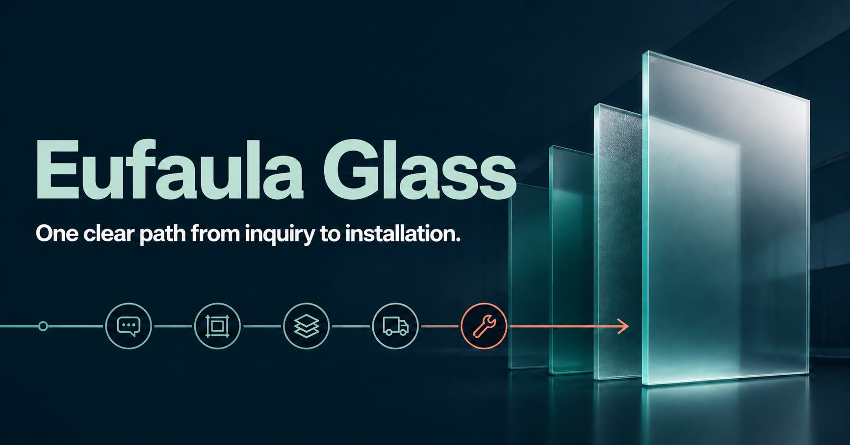 Eufaula Glass